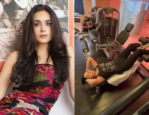 Preity Zinta:  If it doesn’t challenge you, it doesn’t change you