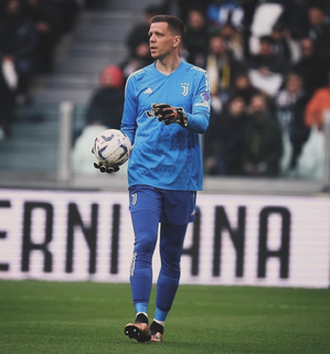 Polish goalkeeper Wojciech Szczesny proud after his debut for FC Barcelona