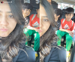 Ekta Kapoor takes her 