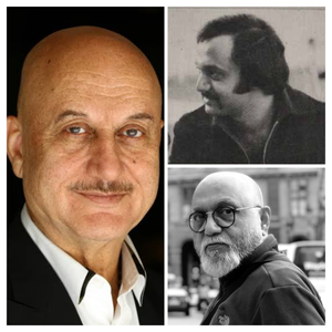 Pritish Nandy passes away, Anupam Kher confirms on X