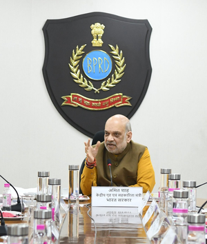 Home Minister Amit Shah (File Photo)