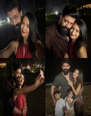 Yash’s wife Radhika Pandit pens romantic note for ‘best husband’ on birthday	