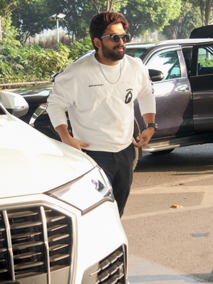 Allu Arjun sends heartfelt wishes to National Awards winners Shah Rukh Khan, Vikrant Massey & others