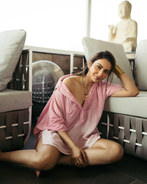 Rakul Preet Singh stuns in ‘blush pink’ outfit	