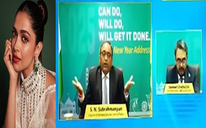 After Deepika Padukone, Harsh Goenka condemns L&T chairman’s remarks