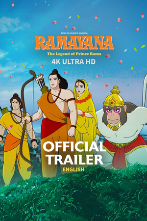 ‘Ramayana: The Legend of Prince Rama’ trailer filled with breathtaking visuals, epic battles	