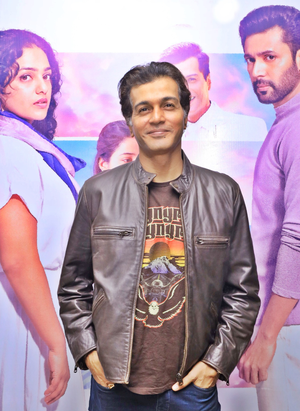 Gavemic tortured me a lot during the shooting of Kadhalikka Neramillai, says Vinay Rai