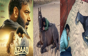 Aaman Devgan sheds light on his intensive prep journey for 'Azaad'	