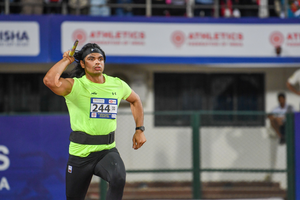 Neeraj Chopra to bring javelin’s top names to India for star-studded event at a yet to be decided venue in May this year.