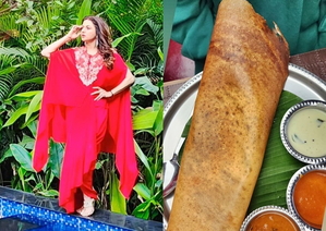 Bhagyashree shares glimpse of her healthy, favourite breakfast	