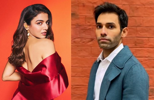 Wamiqa gives sarcastic reply to influencer for questioning her PR strategy	