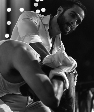 Bosco Martis on choreographing Shahid Kapoor in 'Bhasad Macha' 