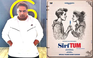 'Sirf Tum': Ganesh Acharya announces his next; Deets Inside