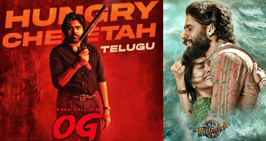 Netflix releases exciting list of Telugu films for 2025; OG, Thandel, Hit 3 among films listed 