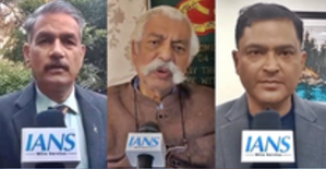 Former armed forces officials praise India's growing military strength and 'Atmanirbhar Bharat' initiative    