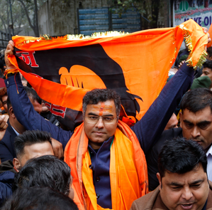 Parvesh Verma declares Rs 77.89 crore movable, Rs 12.19 crore immovable assets in election affidavit   