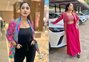 Saloni Thakkar calls 'Namo Namah Shivaya' her biggest success