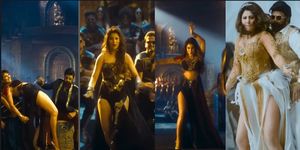 Urvashi Rautela: Dance with Nandamuri Balakrishna was not just a performance for me