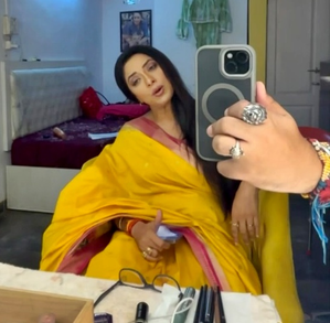 Rupali Ganguly asks 'Should I blow the whistle'?