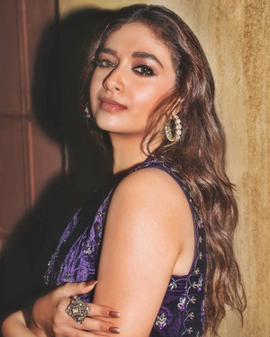 Actress Keerthy Suresh