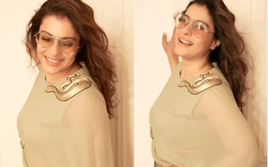 Kajol turns cheerleader for nephew Aaman Devgn, says may this be the first of many 