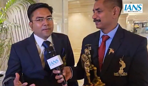 'Amazed' to receive Tenzing Norgay National Adventure Award, says mountaineer Uday Kumar