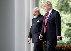 PM Modi's Washington visit 'momentous', will further solidify India-US strategic partnership: Former Foreign Secretary (File image)