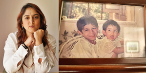 Ira Khan shares heartwarming childhood picture with brother Junaid Khan