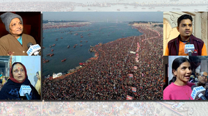 Maha Kumbh 2025:  Prayagraj sees surge in devotees ahead of Mauni Amavasya