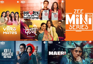 Mrinal Kulkarni, Sai Deodhar to star in bite-sized stories for Zee mini series