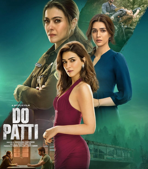 'Incredibly Special to Me', Kriti Sanon on 'Do Patti' becoming the Most-Watched Hindi Film 