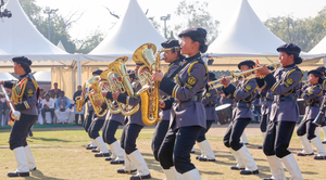 गणतंत्र दिवस 2026: राष्ट्रीय स्कूल बैंड प्रतियोगिता जोनल स्तर पर संपन्न, 16 टीमें ग्रैंड फिनाले के लिए चयनित