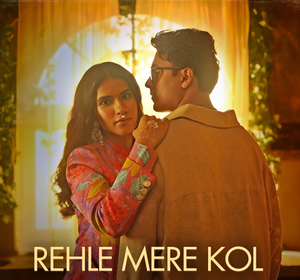 Simran Choudhary, Aditya Rikhari collaborate for romantic track ‘Rehle Mere Kol’