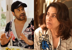 Krushna Abhishek & Archana Puran Singh come together for food, fun and laughter 
