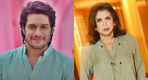 Junaid Khan, Farah Khan