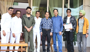 Kapil Sharma returns with ‘Kis Kisko Pyaar Karoon 2’ 