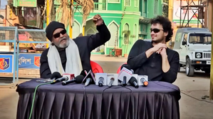 Mithun Chakraborty on his equation with 'The Delhi file' director Vivek Agnihotri 