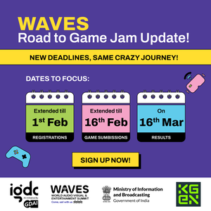 ‘Road to Game Jam’ initiative set to empower game developers
