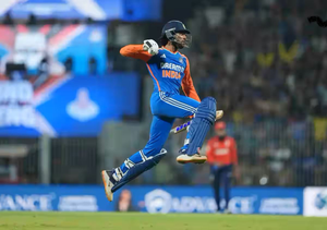 Tilak Varma’s 72 not out carries India to thrilling two-wicket win over England in second T20I of the five-match series at the M.A. Chidambaram Stadium in Chennai on Saturday. Photo credit: BCCI