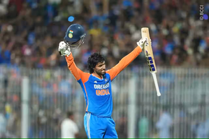 Gautam sir said whatever happens, play according to the situation, said Tilak Varma after guiding India to victory over England in secondT20I in Chennai on Saturday. Photo credit: BCCI