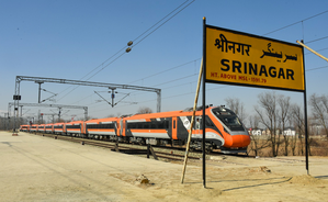 Jammu and Kashmir's challenging terrain yielding to new era of connectivity
