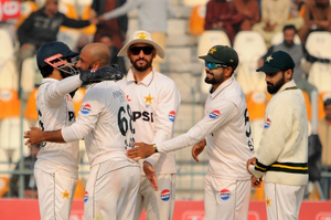 Skipper Masood calls Pak's bowling struggle against tail-enders 'an area of concern'