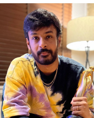 Music director Leon James tells director Ashwath: You stood up for me when nobody did!