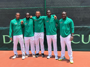Underdog Togo are ‘hungry to make history’: Captain Agnamba ahead of Davis Cup clash vs India 
