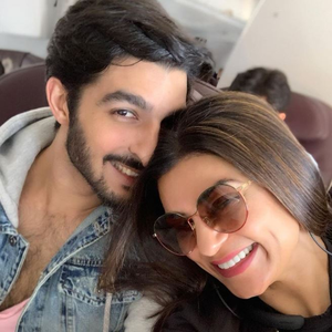 Rohman Shawl opens up about his relationship with Sushmita Sen