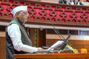 True purpose of education is to enhance intellectual capacity: Rajasthan Guv Haribhau Bagde