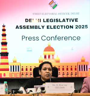 Delhi election: App to help voters see length of queues outside polling booths