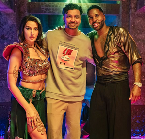 Rajit Dev on working with Nora Fatehi in 'Snake': Choreographing her is always special