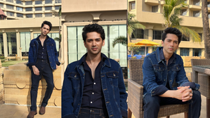 Ritik Ghanshani undergoes massive physical transformation for back-to-back projects