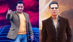 Ahmed Khan reveals a surprising anecdote about his 33-year friendship with Akshay Kumar